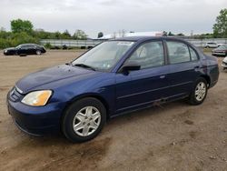 2003 Honda Civic LX for sale in Columbia Station, OH