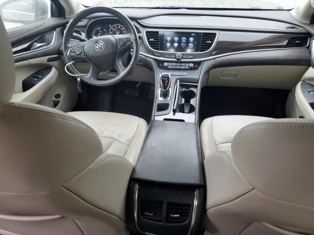 2017 Buick Lacrosse Premium