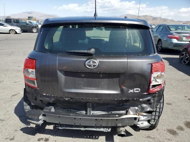 2012 Scion XD
