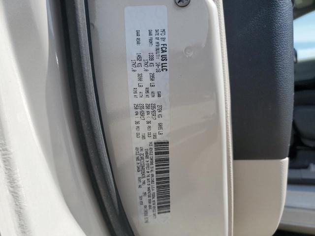 2017 Chrysler Pacifica LX