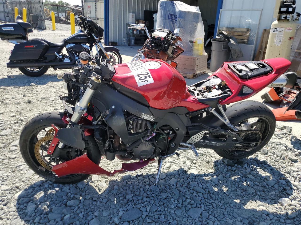 2007 Honda CBR1000 RR