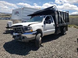 2004 Ford F450 Super Duty en venta en Reno, NV