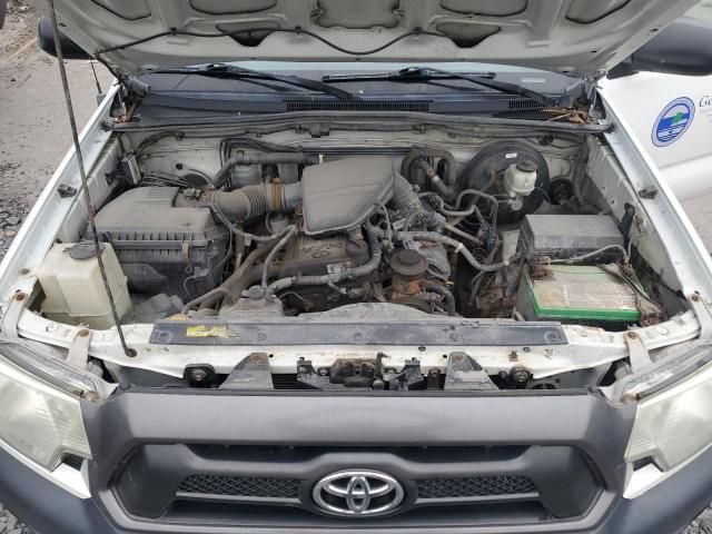 2014 Toyota Tacoma