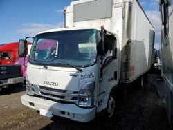 Vehiculos salvage en venta de Copart Eugene, OR: 2023 Isuzu NRR