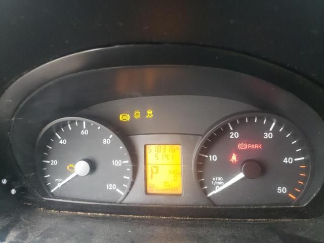 2011 Mercedes-Benz Sprinter 2500