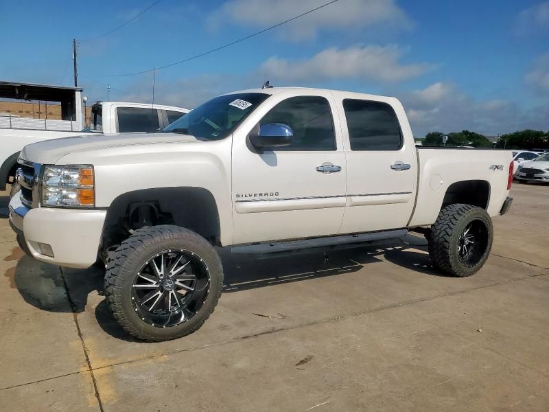 2011 Chevrolet Silverado K1500 LT