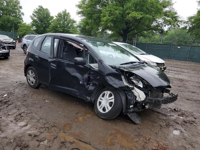 2010 Honda FIT
