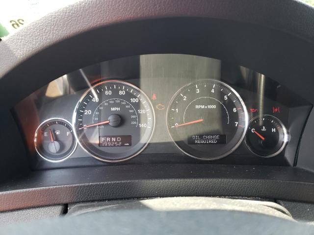 2008 Jeep Grand Cherokee Laredo
