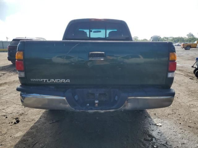 2003 Toyota Tundra Access Cab SR5