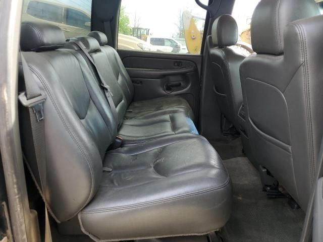 2005 GMC New Sierra K1500