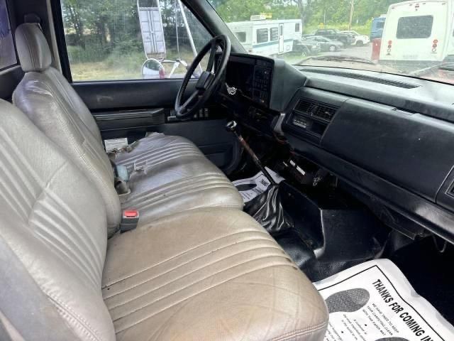 1991 Chevrolet Kodiak C6H042