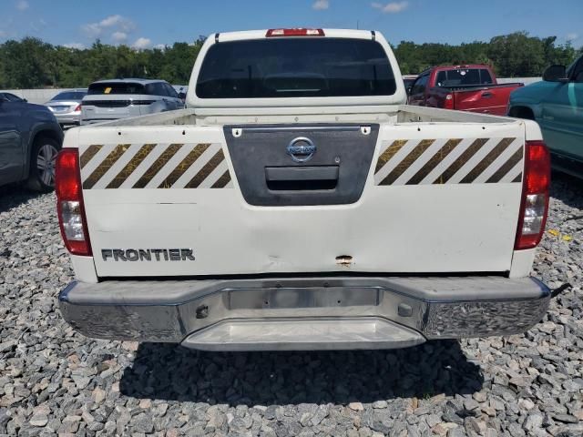 2014 Nissan Frontier S