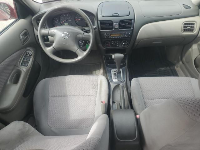 2006 Nissan Sentra 1.8
