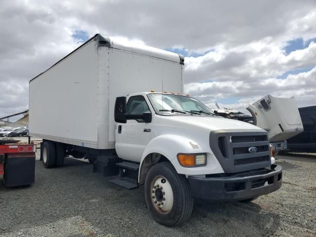 2015 Ford F750 Super Duty