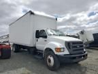 2015 Ford F750 Super Duty