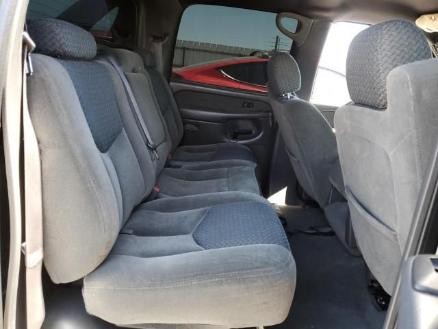 2004 Chevrolet Avalanche C1500