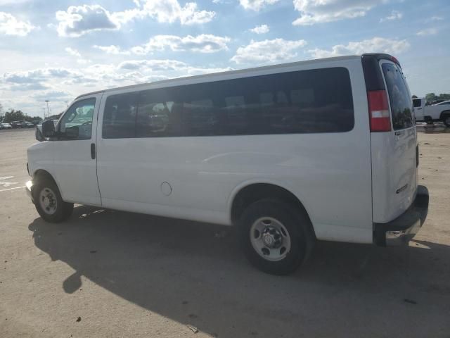 2017 Chevrolet Express G3500 LT