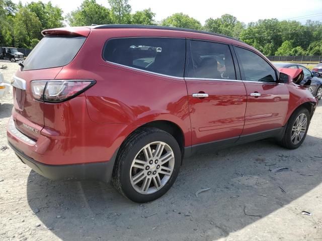2013 Chevrolet Traverse LT