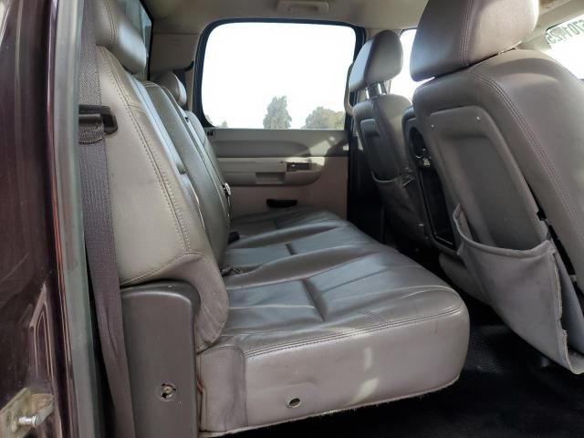 2009 Chevrolet Silverado K3500