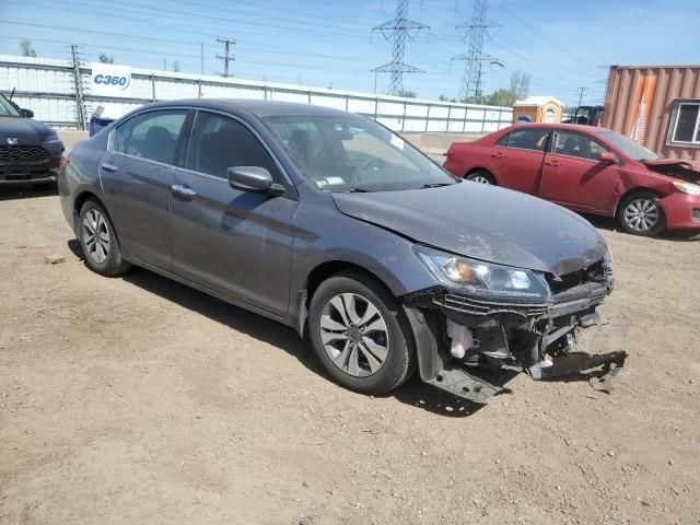 2015 Honda Accord LX