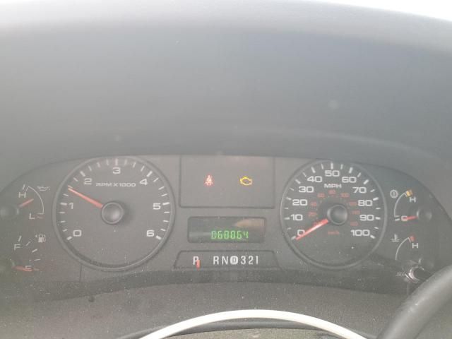 2005 Ford F350 SRW Super Duty