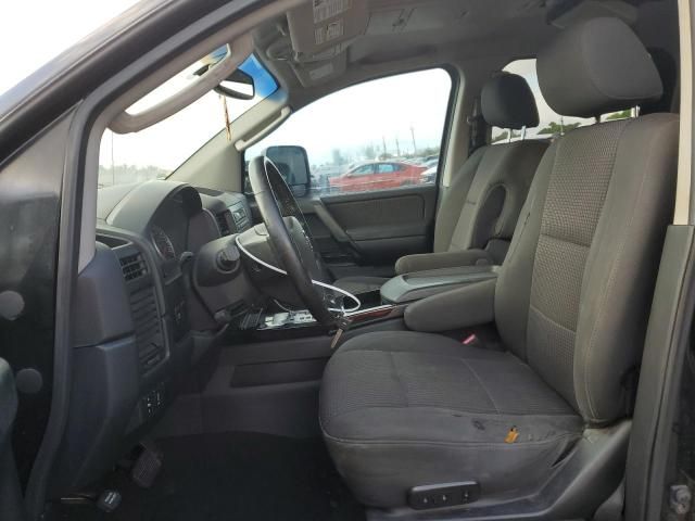 2008 Nissan Titan XE