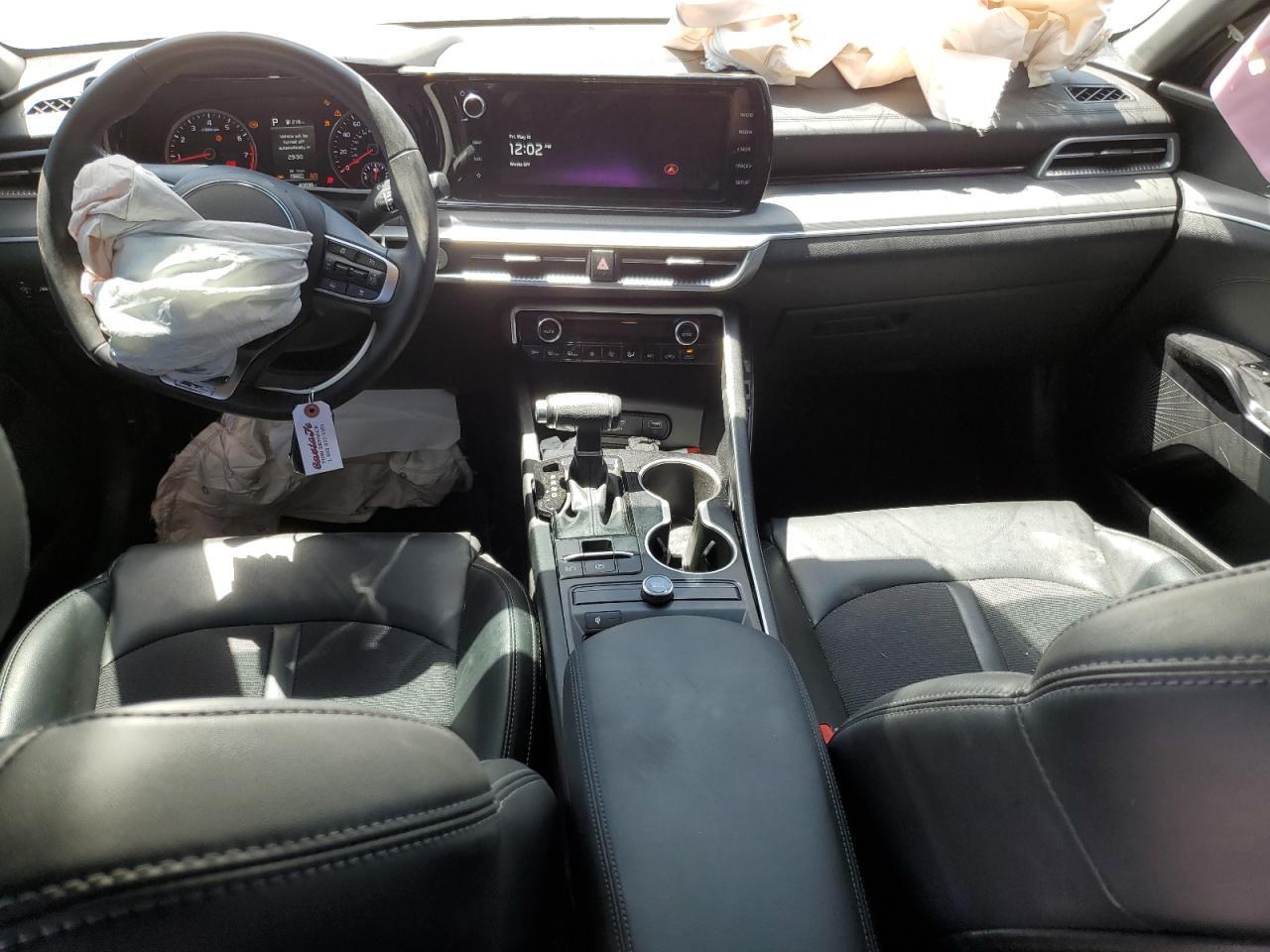 2023 KIA K5 gt Line