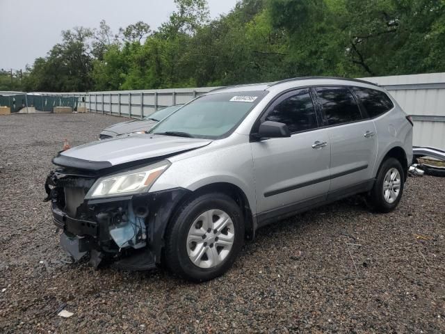 2017 Chevrolet Traverse LS