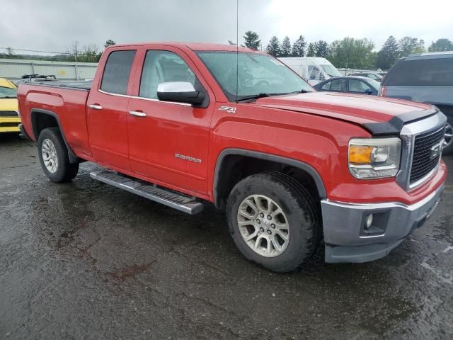 2014 GMC Sierra K1500 SLE