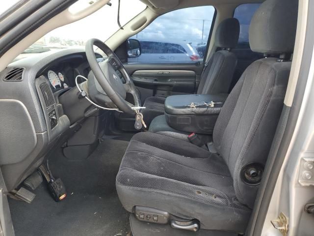 2005 Dodge RAM 1500 ST