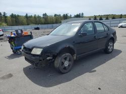 Volkswagen Jetta salvage cars for sale: 1999 Volkswagen Jetta GL TDI