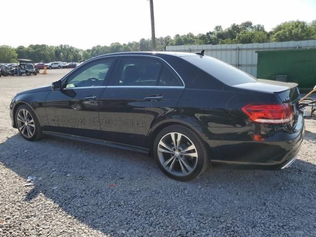 2014 Mercedes-Benz E 350