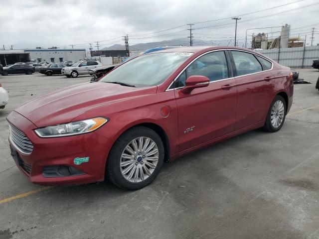 2014 Ford Fusion SE Phev