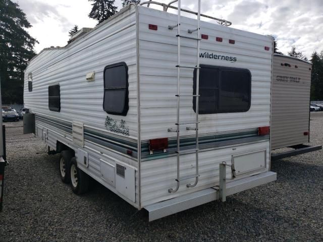 1995 Fleetwood Wilderness