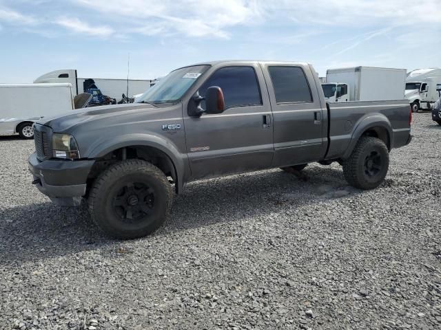 2003 Ford F250 Super Duty
