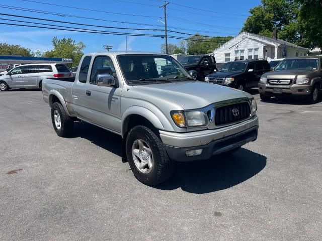 2003 Toyota Tacoma Xtracab