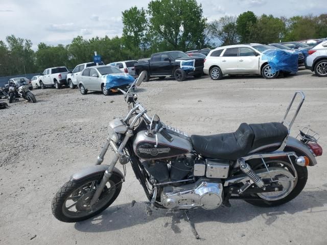 1992 Harley-Davidson Fxdc Daytona Custom