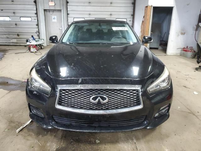 2015 Infiniti Q50 Base