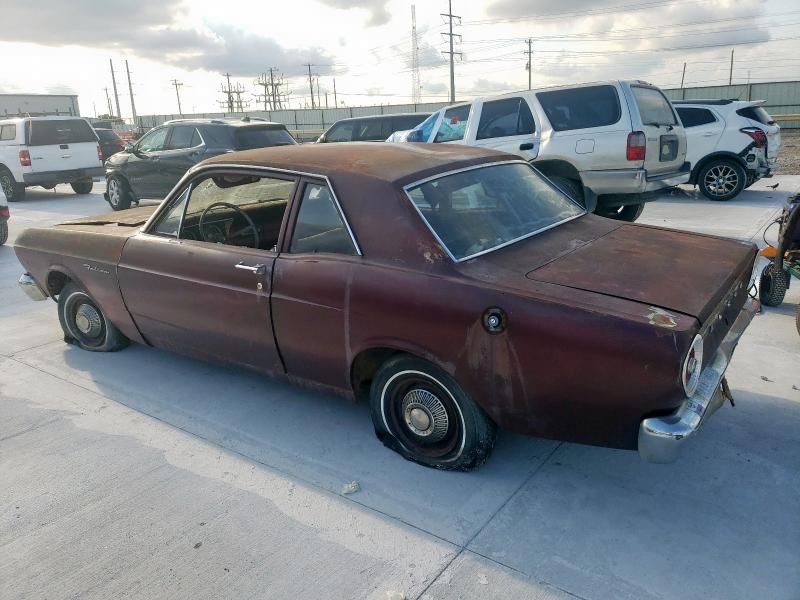 1966 Ford Falcon