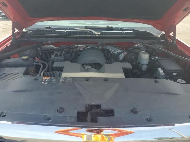 2015 Chevrolet Silverado C1500 LT
