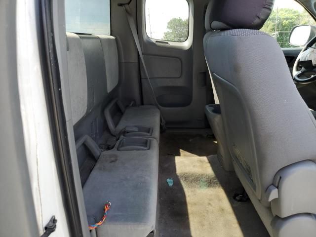 2007 Toyota Tacoma Access Cab