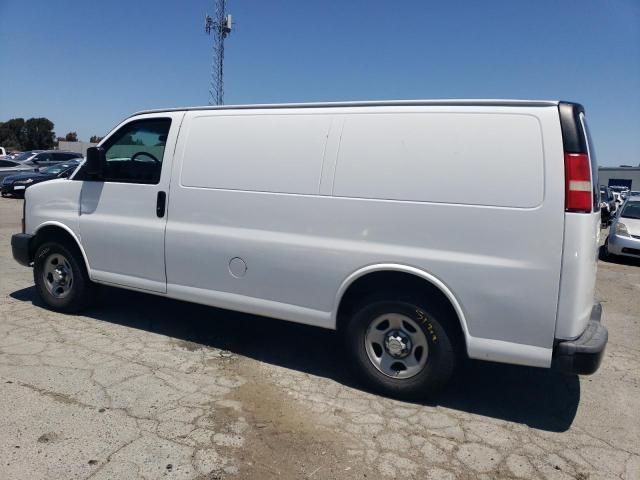 2007 Chevrolet Express G1500