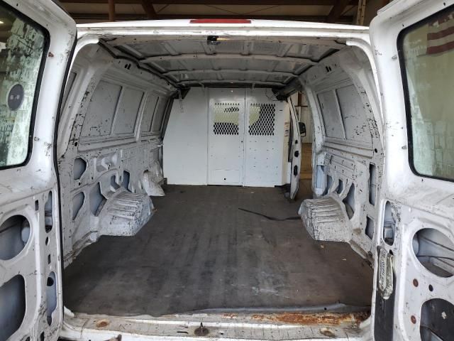 2012 Ford Econoline E250 Van