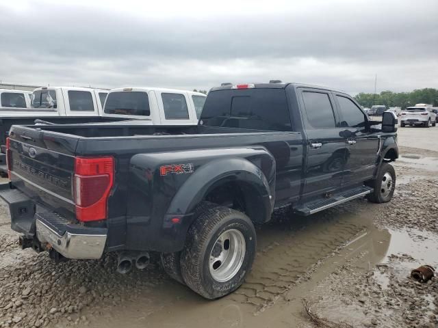 2020 Ford F350 Super Duty