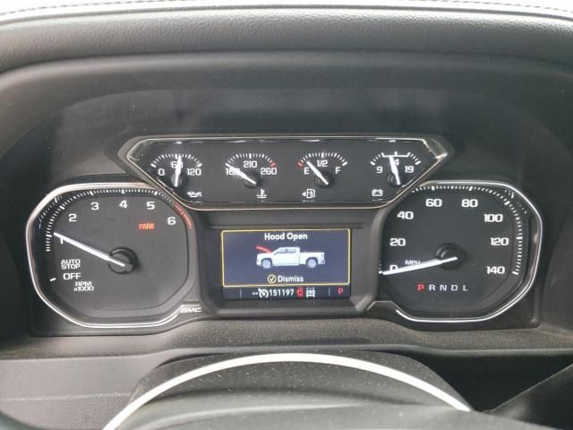 2021 GMC Sierra K1500 SLE
