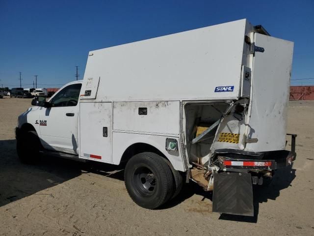 2016 Dodge RAM 3500