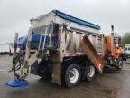 2015 International 7600 Dump Truck