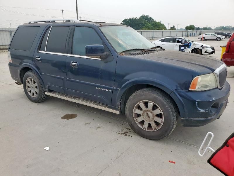 2004 Lincoln Navigator