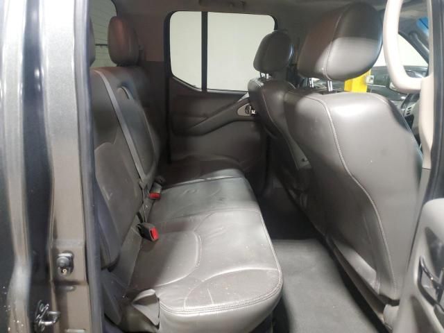 2006 Nissan Frontier Crew Cab LE
