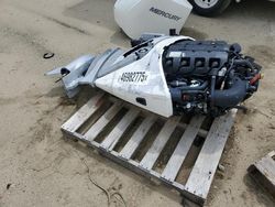Salvage boats for sale at Lumberton, NC auction: 2024 Mercury Motor